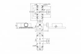 Линейный транслятор LSSP-W-80L-01