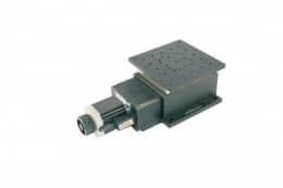 Моторизированные вертикальные позиционеры  LSDS-QV