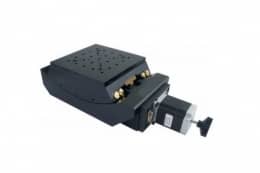 Моторизированные гониометры и наклонные платформы LSDJ-HW-03