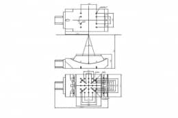 Моторизированные гониометры и наклонные платформы LSDJ-HW-03