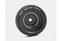 Ирисовая диафрагма, модель CDM-12
