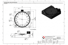 Поворотная платформа, модель 06RSX-2M
