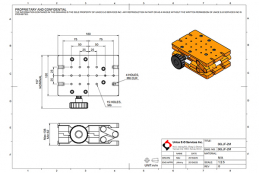 Лабораторная платформа «Lab Jack», модель 06LJF-2M