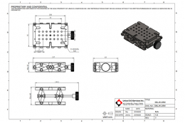 Лабораторная платформа «Lab Jack», модель 06LJK-25M