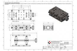 Лабораторная платформа «Lab Jack», модель 06LJK-60M
