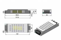 Твердотельные синие лазеры с диодной накачкой, длина волны 465 нм, модель OEM-SD-465