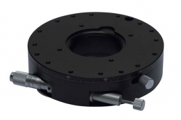 Поворотная платформа, диаметр 125 мм, модель RS-111T-R (симметричная)