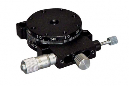 Поворотная платформа, диаметр 40 мм, модель RS-4012-R (симметричная)