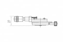 Регулируемая оптическая щель LSXF4-5