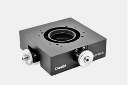 Кинематический держатель для оптики с регулировкой по осям XY, серия CXY1E
