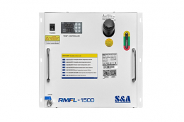 Чиллер для волоконного лазера, модель RMFL-1500