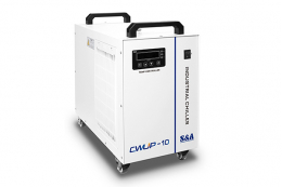 Чиллер для УФ лазера, модель CWUP-10