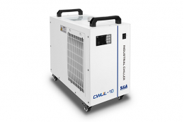 Чиллер для УФ лазера, модель CWUL-10