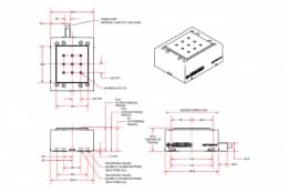 Нанопозиционеры с перемещением по оси Z ANT130-5