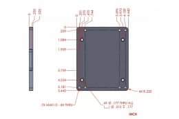 Вертикальный моторизированный транслятор, серия VS-15