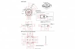Нанопозиционеры поворотные ANT130-R