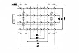 Лабораторная платформа, серия GCM-17