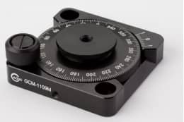 Поворотная платформа, серия GCM-1109