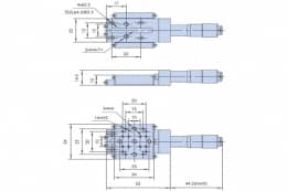 Линейные трансляторы серия SP110-13-34/SP110-13-34L