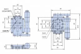 Линейные трансляторы серия SP110-13-34С/SP110-13-34СL