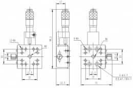Линейные трансляторы серия SP110-13-40