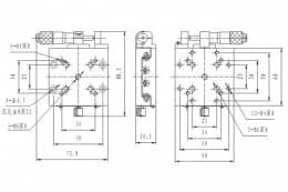Линейные трансляторы серия SP110-13-60С