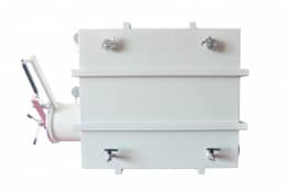Перчаточный вакуумный бокс модель VGB-3