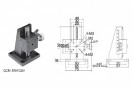 Реечные линейные трансляторы серии GCM-15