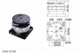 Вертикальные минитрансляторы серия GCM-161