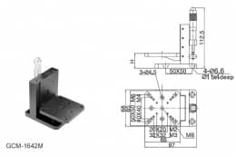 Лабораторные платформы серия GCM-17