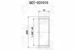 Держатели для оптики GCT-031