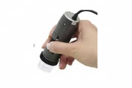 Цифровой портативный микроскоп с высокой кратностью увеличения Dino-Lite High Magnification AM4515ZT4