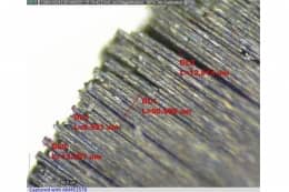 Цифровой портативный микроскоп с высокой кратностью увеличения Dino-Lite High Magnification AM4515T8 -EDGE