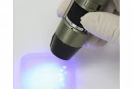 Флуоресцентные микроскопы Dino-Lite Special Light FLU AM4115T-CFBW 480 нм.