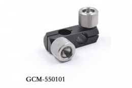Крепление на оптические стержни GCM-550105