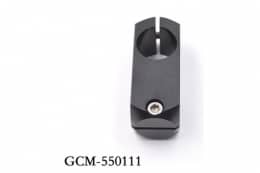 Не регулируемый крестообразный держатель для оптических стержней GCM-550111