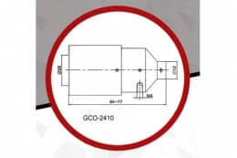 Источник света с регулировкой интенсивности излучения GCI-060101M