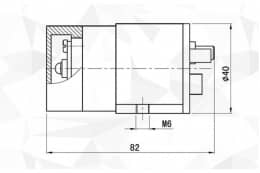 Светодиодный источник света GCI-0604