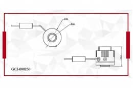 Измеритель мощности лазерного излучения GCI-08