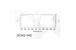 Защитные очки от лазерного излучения GCAQ