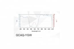 Защитные очки от лазерного излучения GCAQ