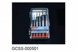 Набор ключей и отверток GСSS-0005
