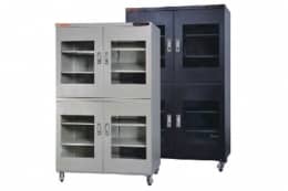Промышленный шкаф для хранения компонентов в азотной среде, модель DG1428-4