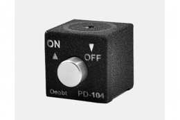 Магнитное основание для оптических постов, модель PD-104