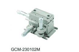 Механические позиционеры для волоконной оптики GCM-23