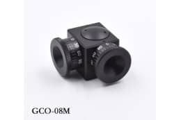 Регулируемый поляризационный аттенюатор/светоделитель GCO-08